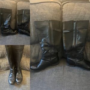 Torrid wide calf boots 9W